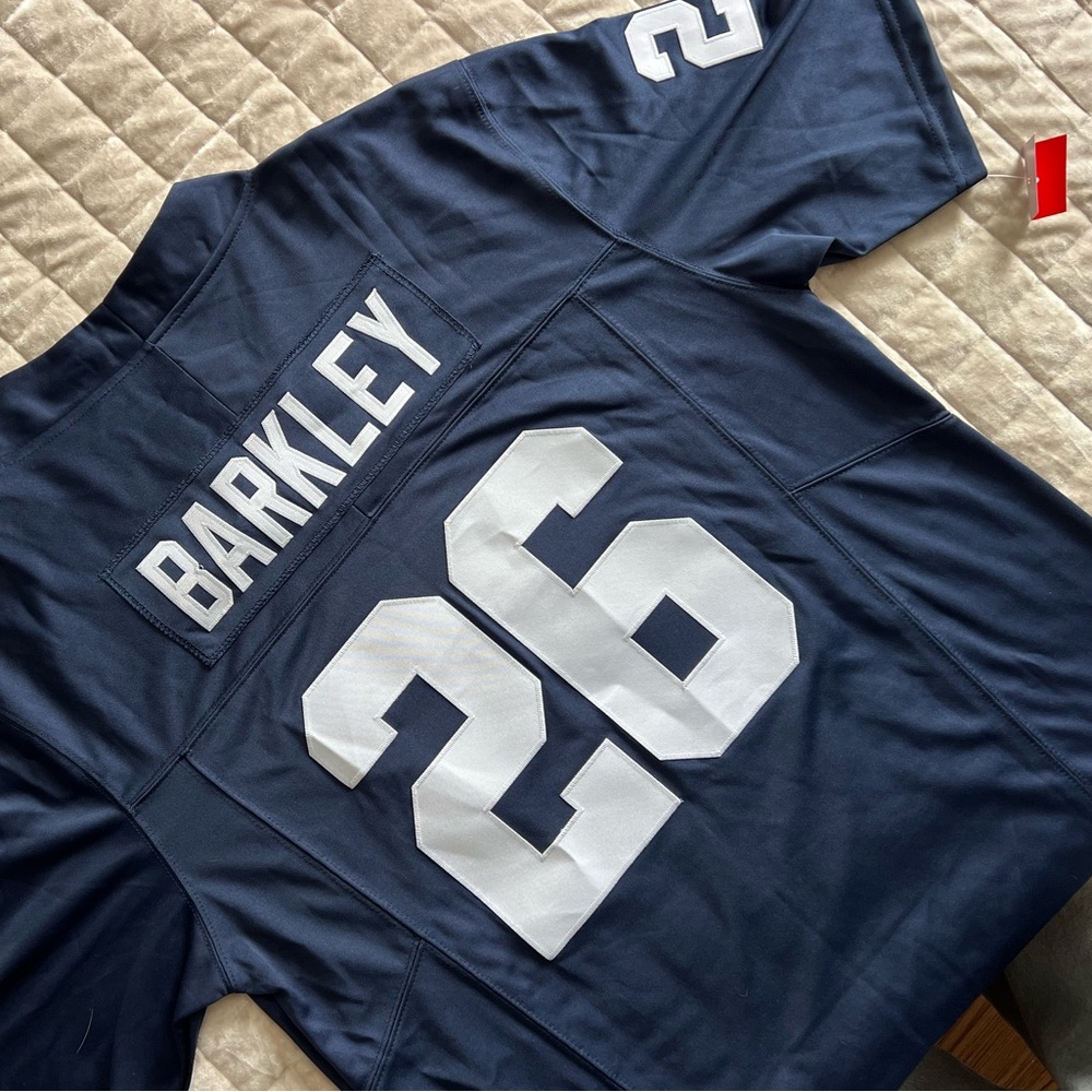 Stitched Replica Barkley Jersey